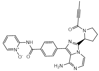 Acalabrutinib Impurity 13